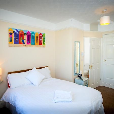 Sea Jade Guest House Bude Rum bild