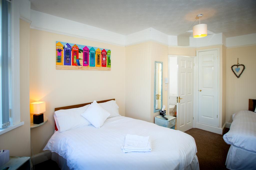 Sea Jade Guest House Bude Rum bild