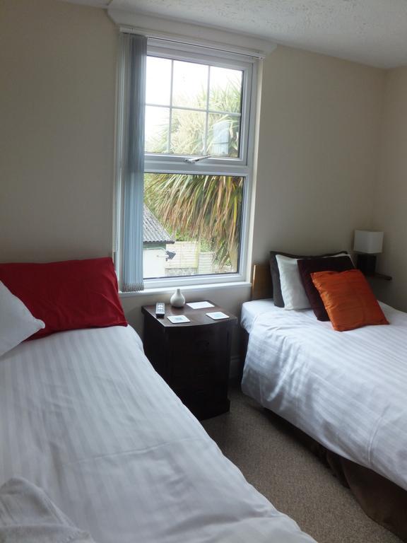 Sea Jade Guest House Bude Rum bild