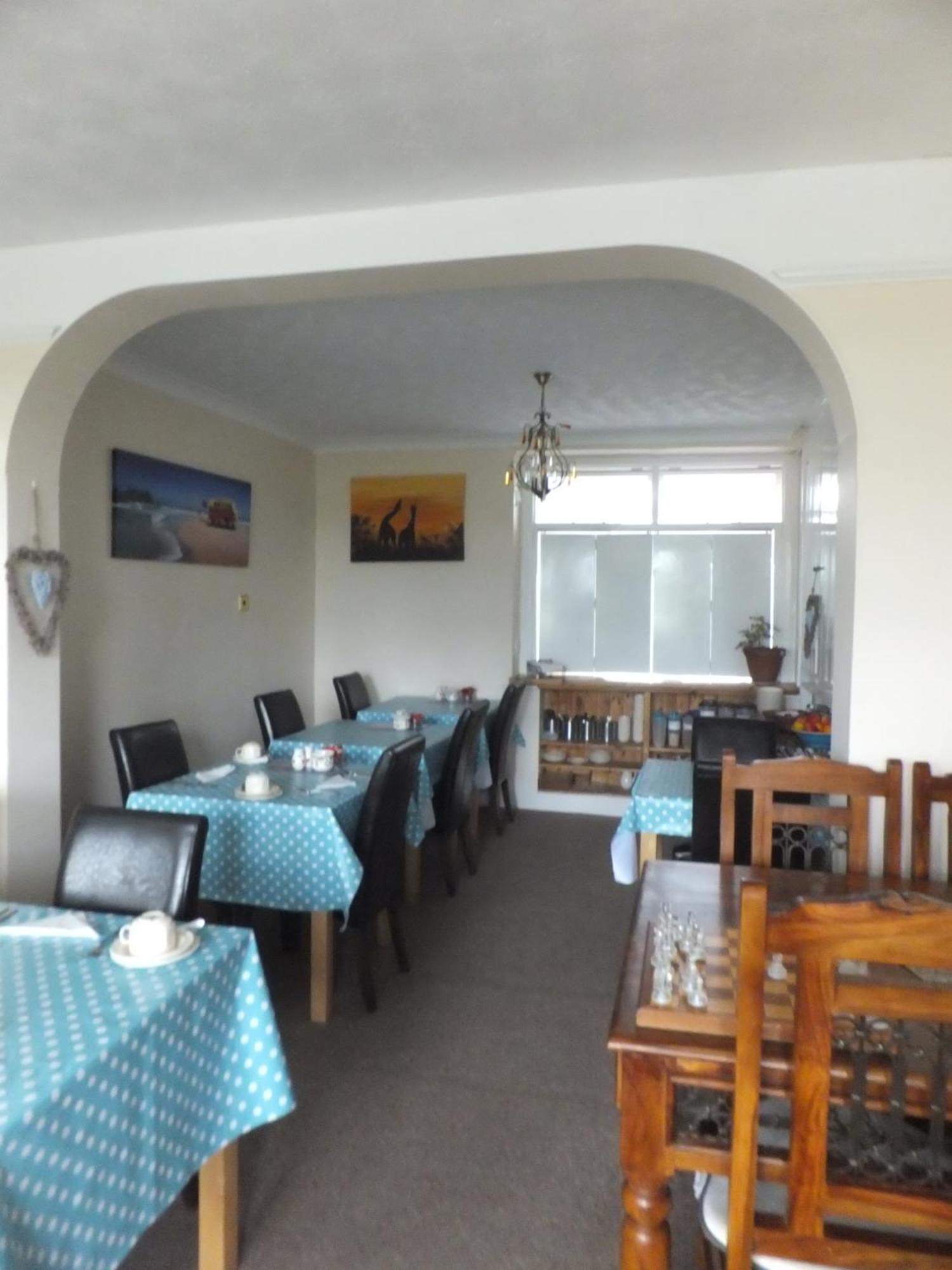 Sea Jade Guest House Bude Exteriör bild
