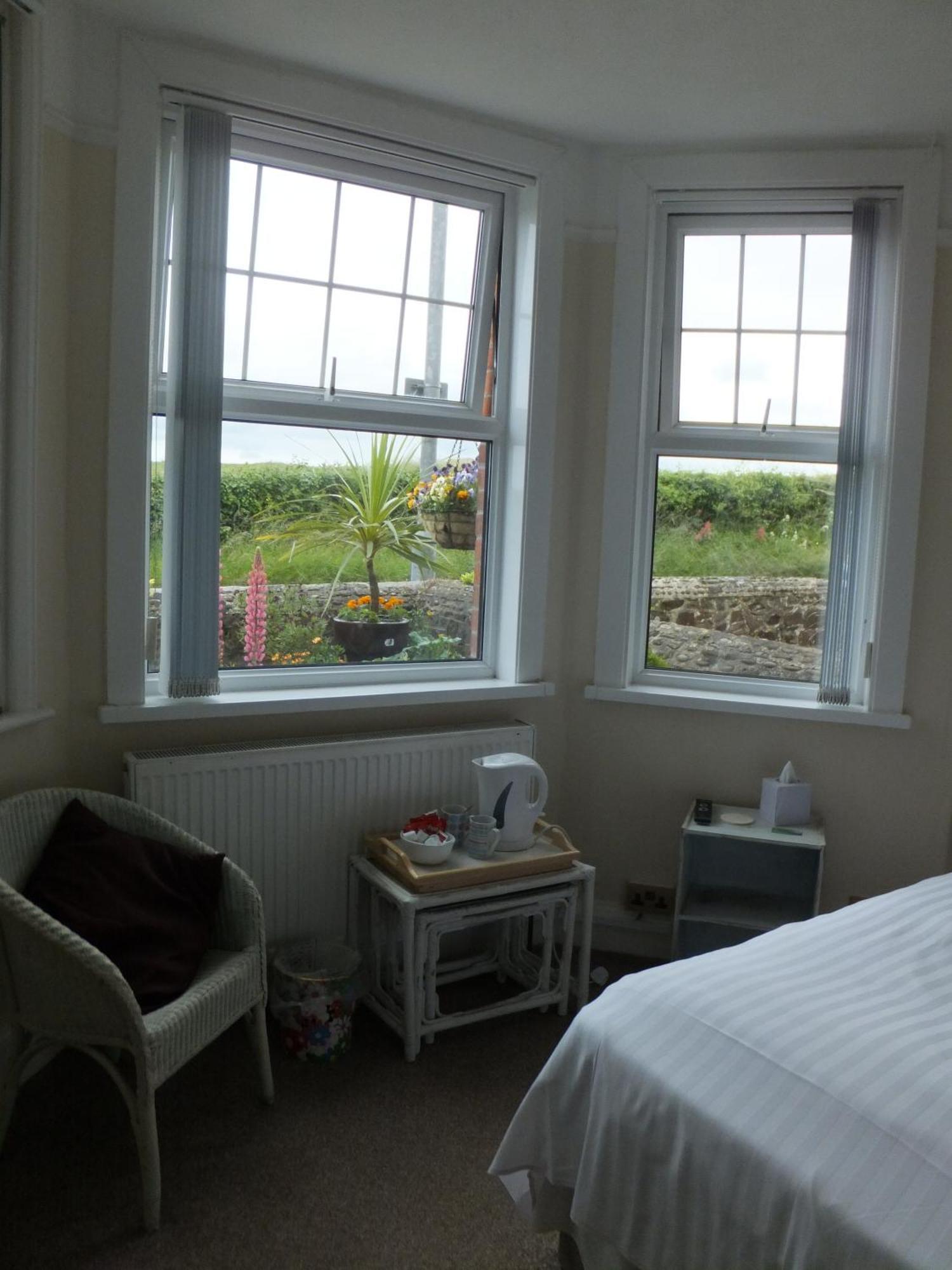 Sea Jade Guest House Bude Exteriör bild