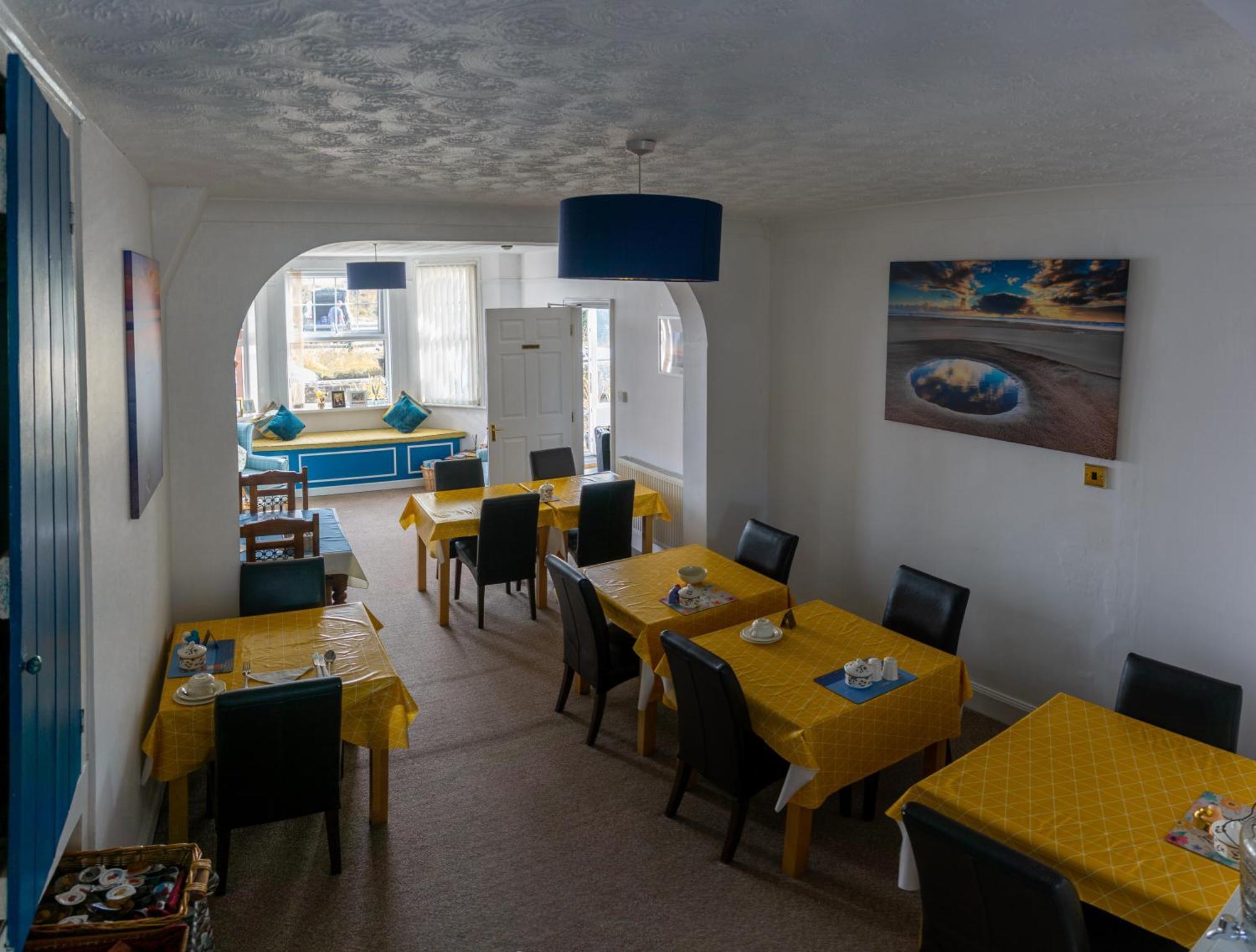 Sea Jade Guest House Bude Exteriör bild