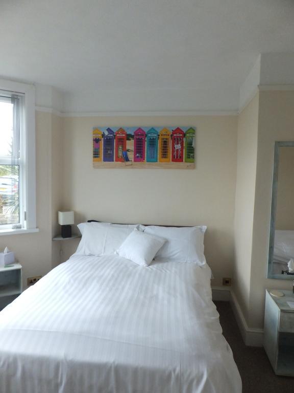 Sea Jade Guest House Bude Rum bild