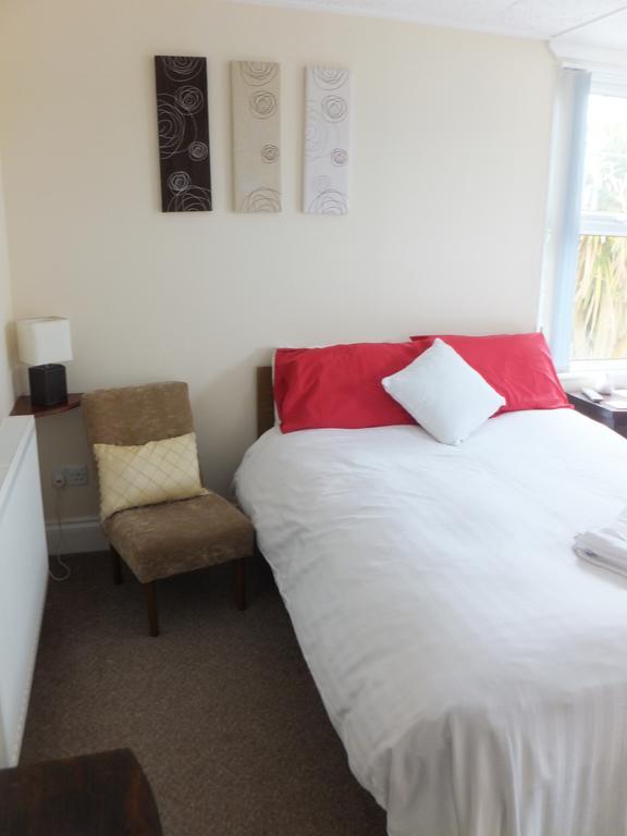 Sea Jade Guest House Bude Rum bild