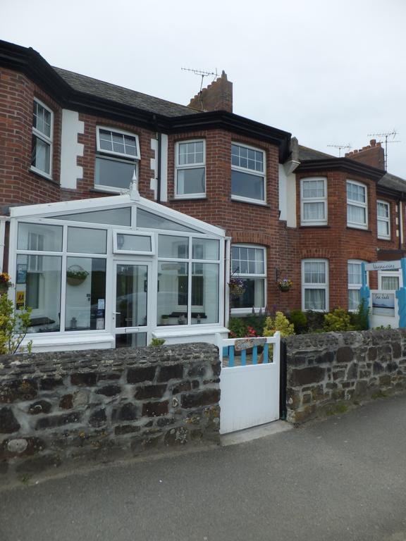 Sea Jade Guest House Bude Rum bild